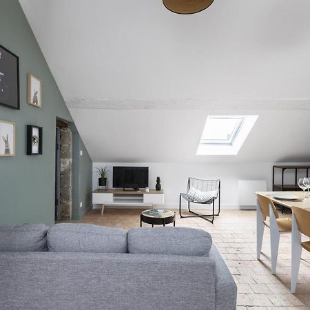 Le Nao- L'Ile Feydeau - 2 Chambres De Charme Нант Екстер'єр фото