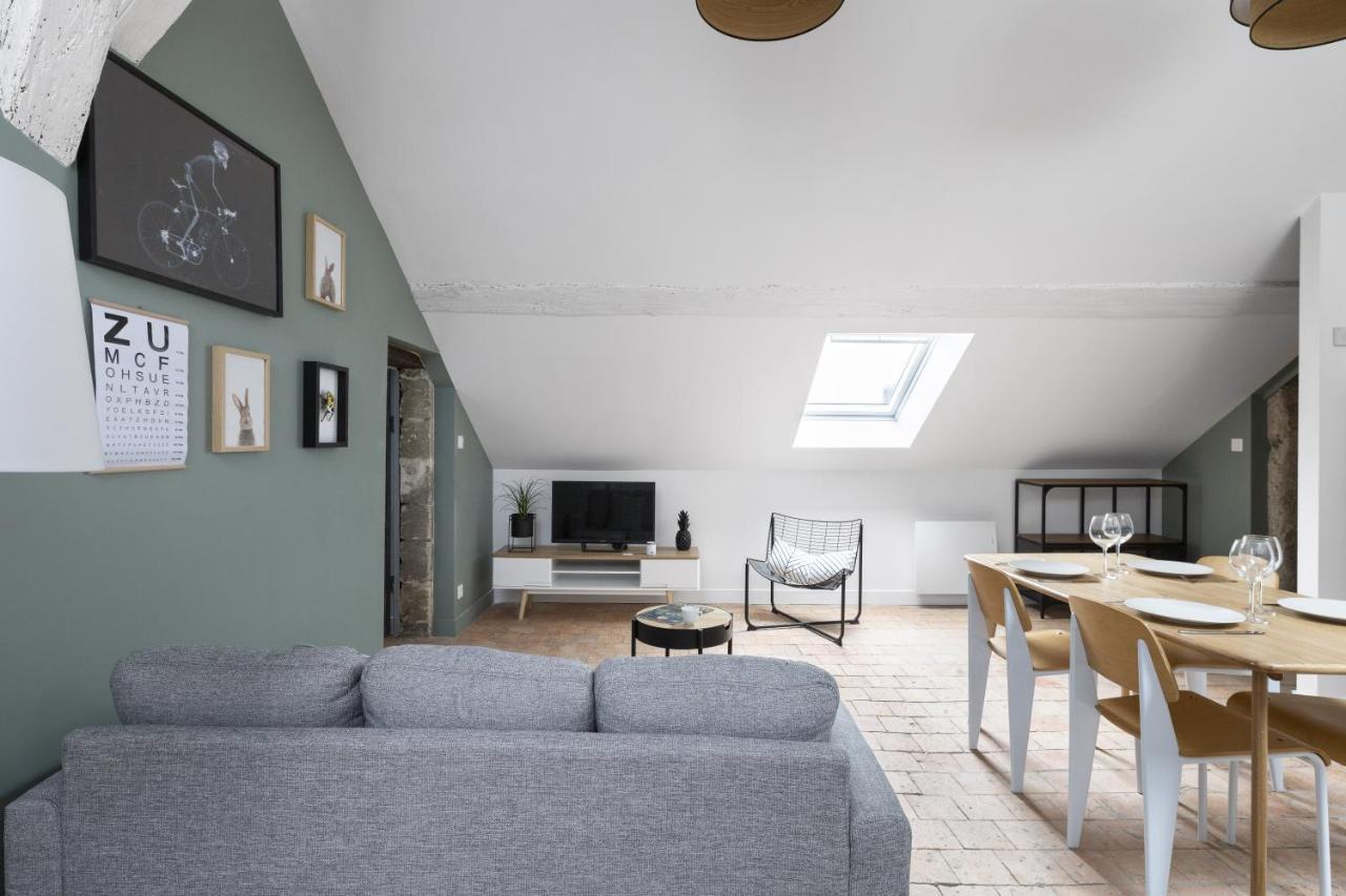 Le Nao- L'Ile Feydeau - 2 Chambres De Charme Нант Екстер'єр фото